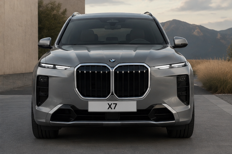 BMW X7 풀체인지 출시 소식, 현행 차주들이 당황한 진짜 이유