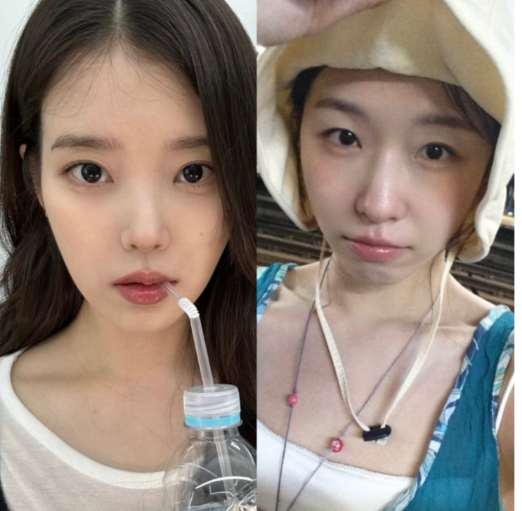 <b>아이유</b> 윤가이 <b>장기하</b> 공개연애 ‘샤라웃’은 맞을까…태그도... 
