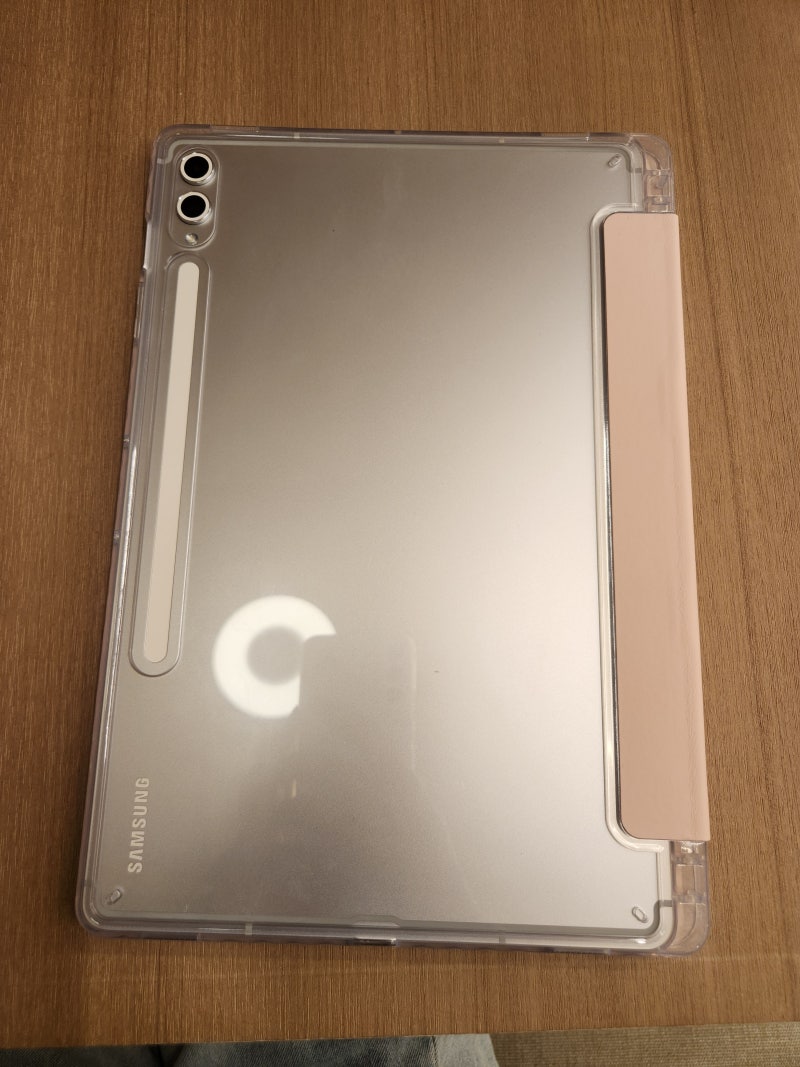 태블리스 갤럭시탭 S10+ 트라이커버 케이스 내돈내산!!! 광고아닌 찐 사용 후기 | 갤럭시탭 케....
