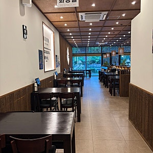 [광산구]광주 하남 소바 맛집 삼동소바 광주하남점 솔직후기 카레소바, 잣소바 메뉴추천