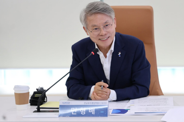 전국 최초 ‘부시장 시민추천제’ 결실… 백승주·윤난실 지명