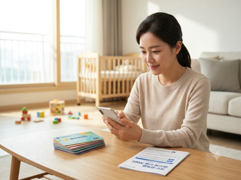 2026년 영유아 보육료 및 유치원 유아학비 신청 자격 지원금 전환 방법 정리