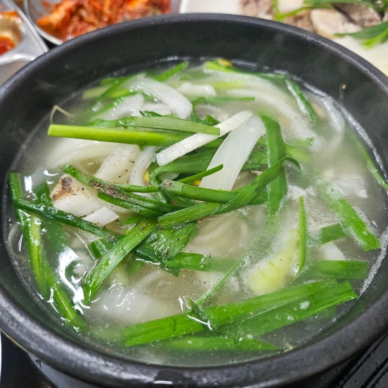 순천 웃장 국밥 맛집 제일식당 2호분점, 퇴근 후 시어머니 찬스로 든든한 한 끼!