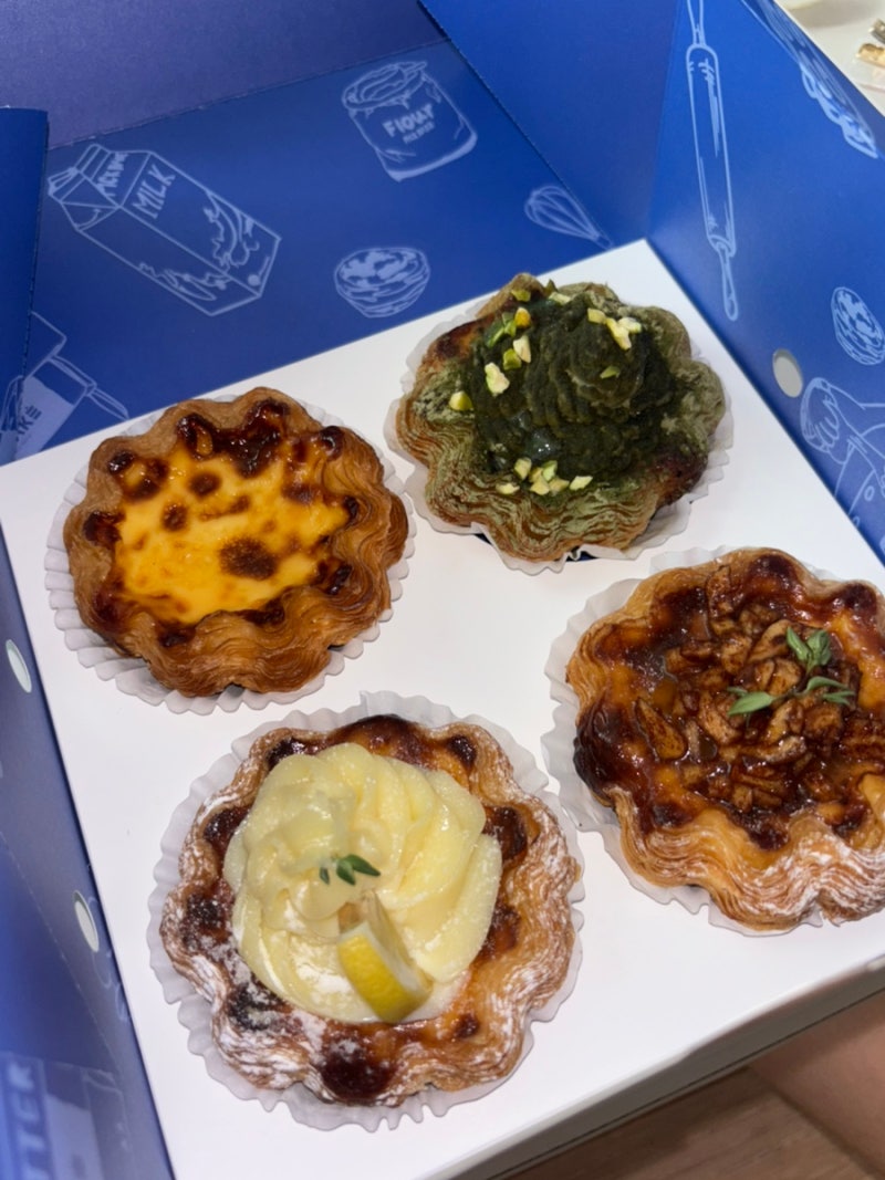 대구 동성로 에그타르트 맛집 픽베이크