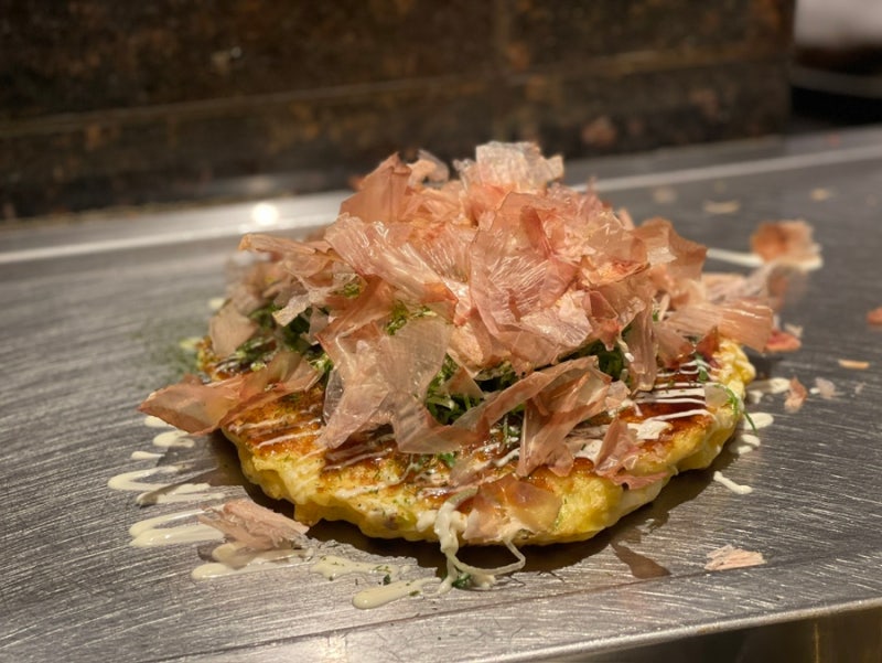 [일본맛집] 오사카 난바 맛집 / 치보 오코노미야끼 / 추천 / 오사카 맛집 / 도톤보리에서 꼭 먹....