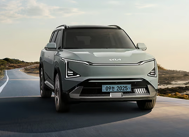 2026 기아 EV5 가격표 및 보조금 총정리! 실구매가부터 롱레인지 주행거리까지