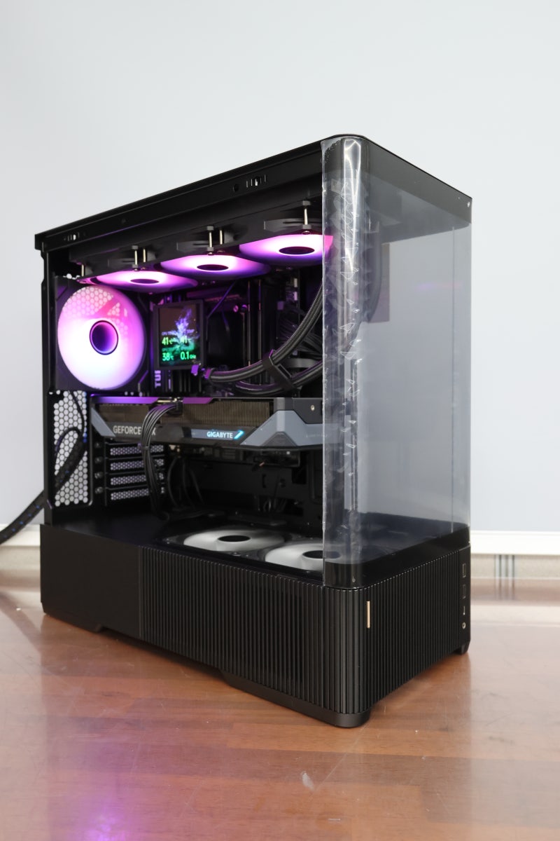 다나와 조립 pc 견적 내용으로 조립해본 게임용 조립pc(용산 조립컴퓨터 윈컴퓨터)