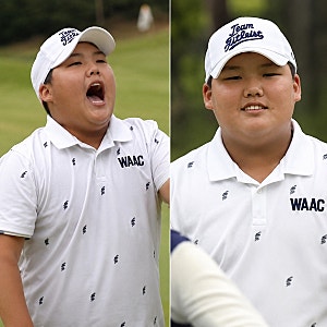 강호동 아들 강시후, 실제 골프실력은?KGA 랭킹으로 본 현재수준