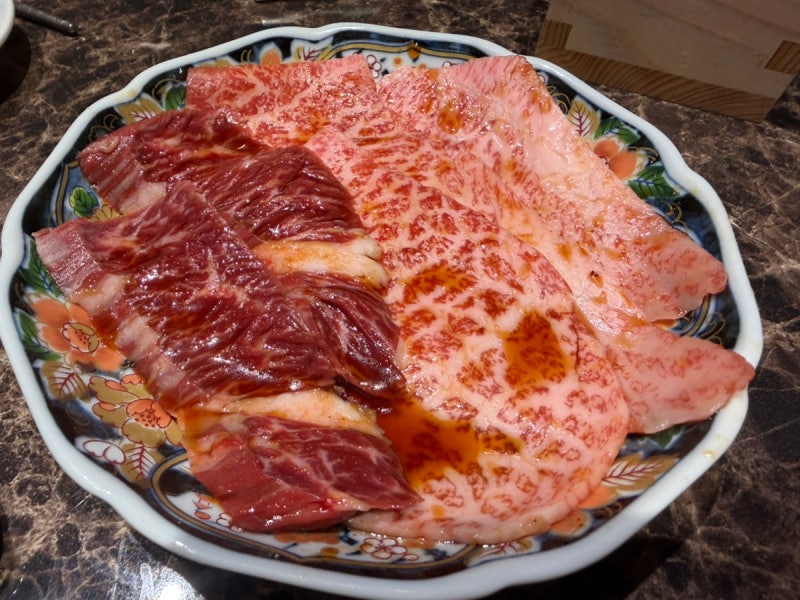 도쿄 야끼니꾸 맛집 추천 히로키야 신주쿠점