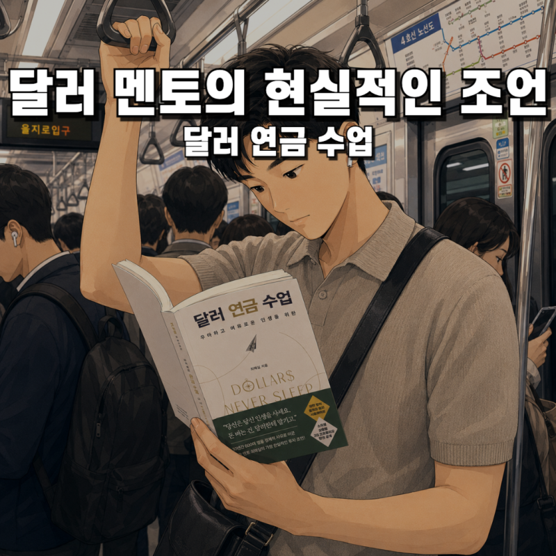 독서기록 _ 달러 연금 수업