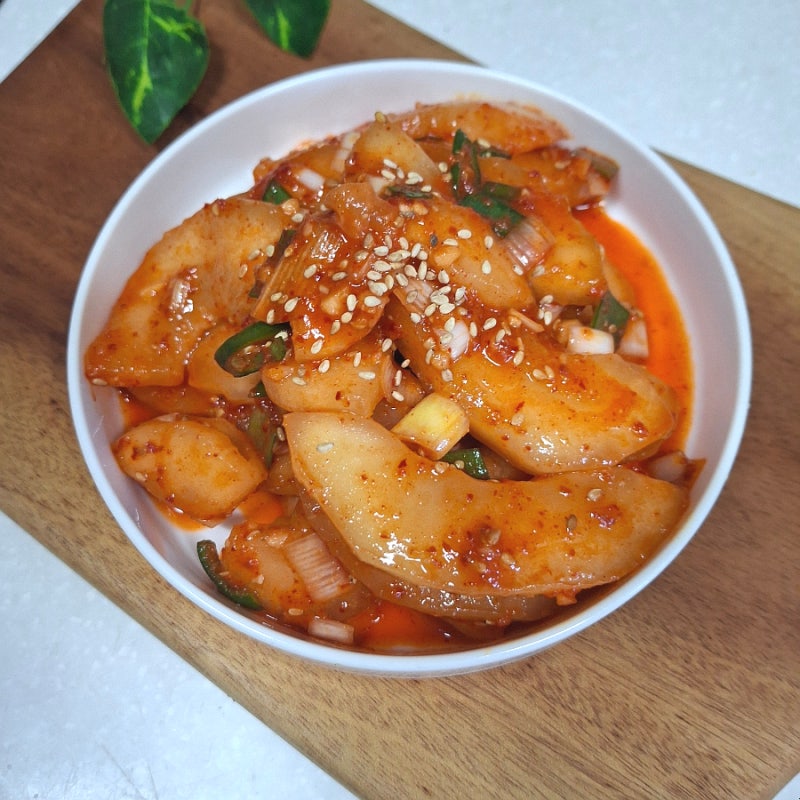 노각무침 황금레시피 늙은오이무침 요리 만드는법 쓴맛 제거 꿀팁까지