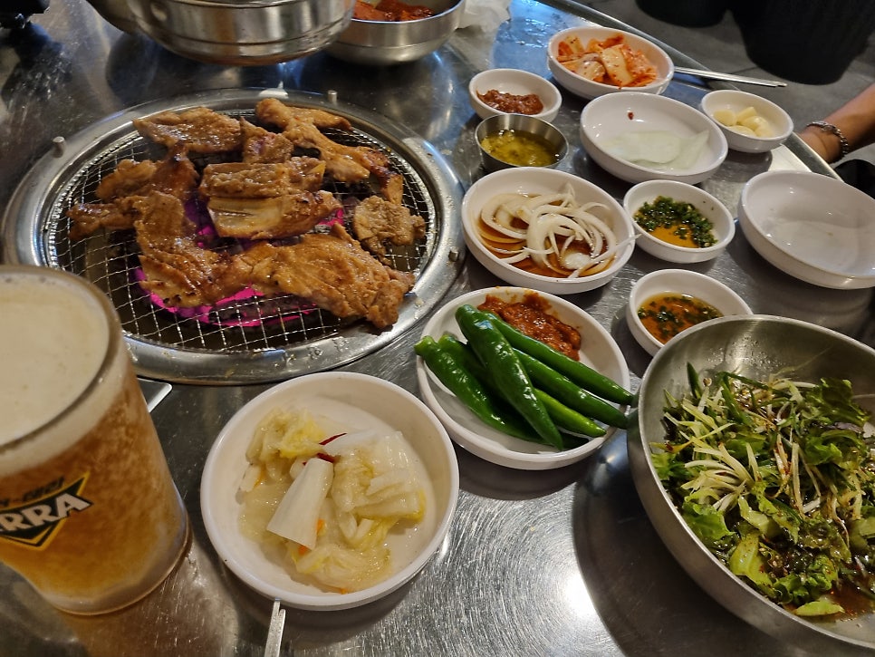숯 사진 1