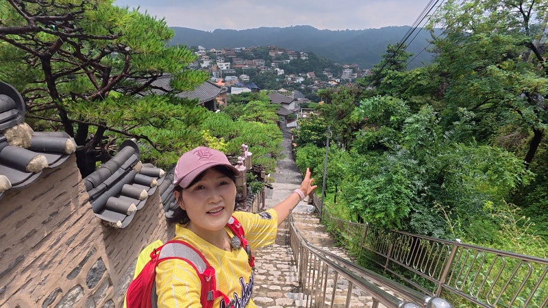 북한산 둘레길 5,6,7구간 걸어볼까?