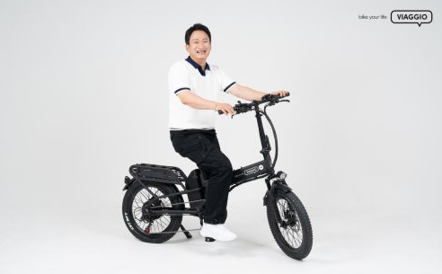 하루 50원에 집앞배달?! 서경석 전기자전거 광고 솔직히 이건 못 참죠