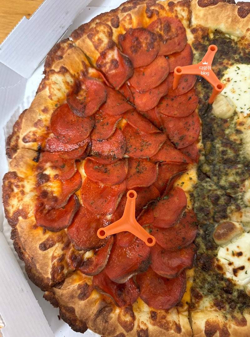 Jun Ji-hyun Pizza * No More Pizza Menu Recommendations NO MORE