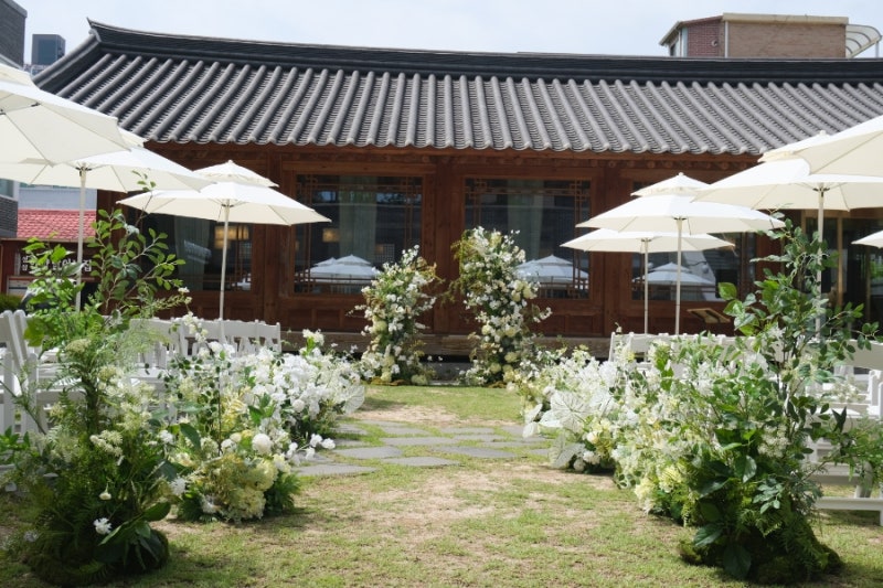 서울시 공공예식장 웨딩 서울한방진흥센터 27년 상반기 하반기 견적 가격(계약O)