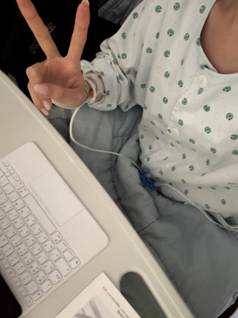 [입원기록] 마포사는 자취생이 급성 장염(aka식중독)으로 입원한 날(day3~5)