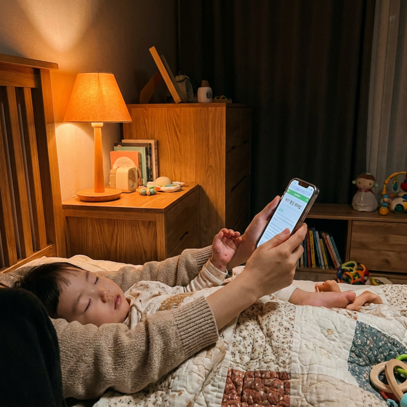 아이 손에 물집 잡힌 밤 수족구보험 검색했다면, 새로 들기 전 기존 보험부터 확인한 순서
