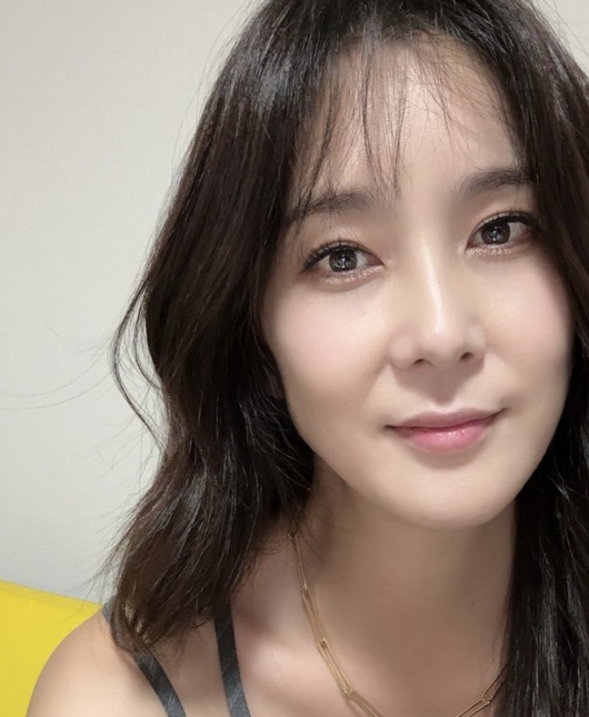 <b>장가현</b>, 갱년기 탓 <b>10kg</b> 증가 고백…“후덕하죠?”
