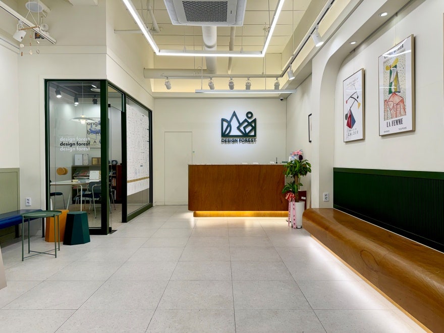 디자인숲미술학원 사진 4