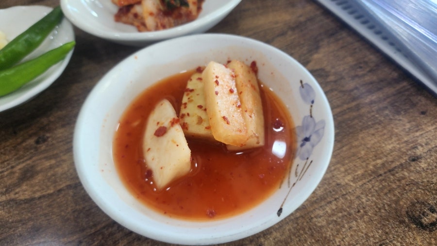 돈값하는국밥집 장성점 사진 2