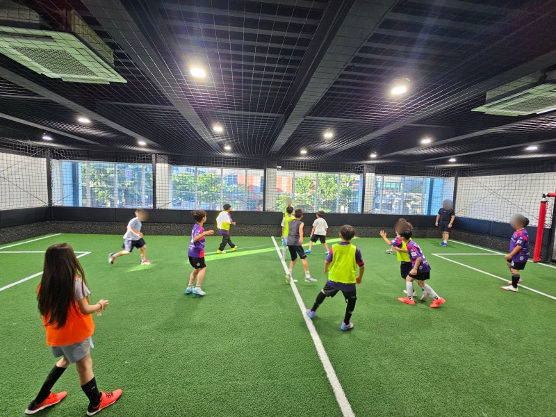 광주유소년축구, 아이도 부모도 모두가 즐길 수 있는 곳 애플라인드FC 유소년축구교실 금남....