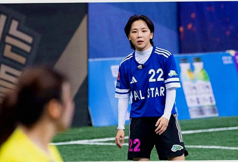 골때녀 올스타전 정혜인 키썸의 자존심 대결과 마시마 4골 명승부 총정리