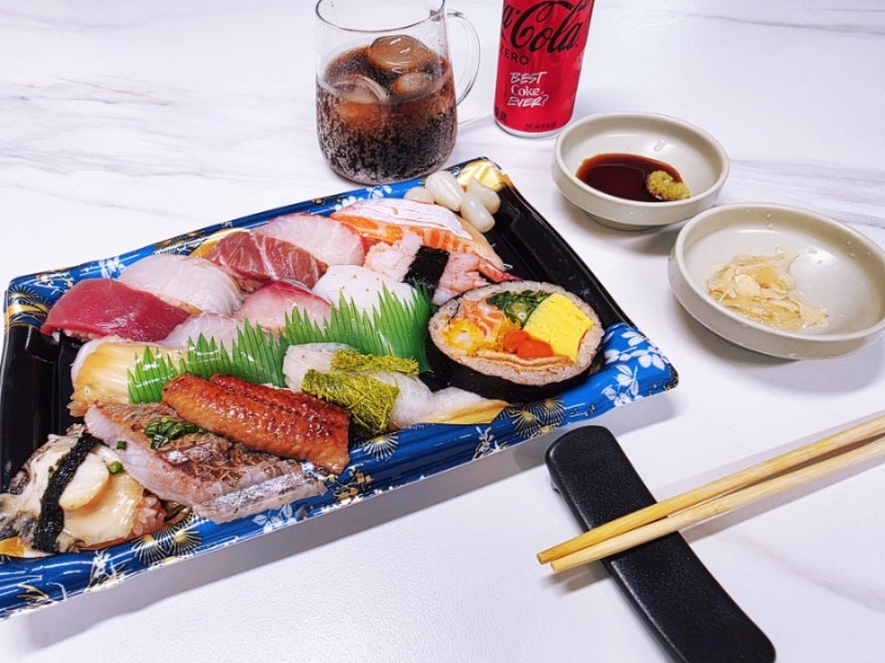 한티역 맛집 김태완스시 오마카세초밥 도시락으로 갓벽한 한 끼