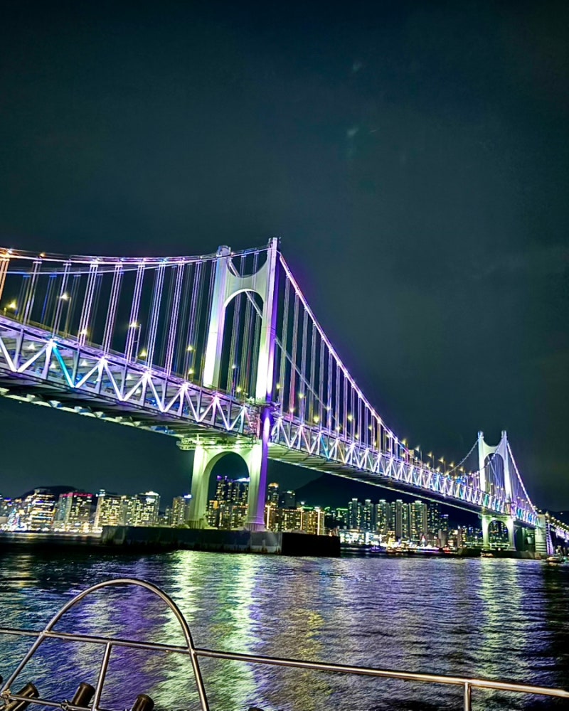 부산여행코스 추천｜해운대 해변열차부터 광안대교 야경 요트투어까지