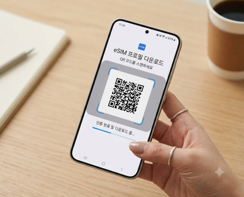 알뜰폰 eSIM 셀프 개통 방법 & 가성비 요금제 비교 추천 (통신비 다이어트!)
