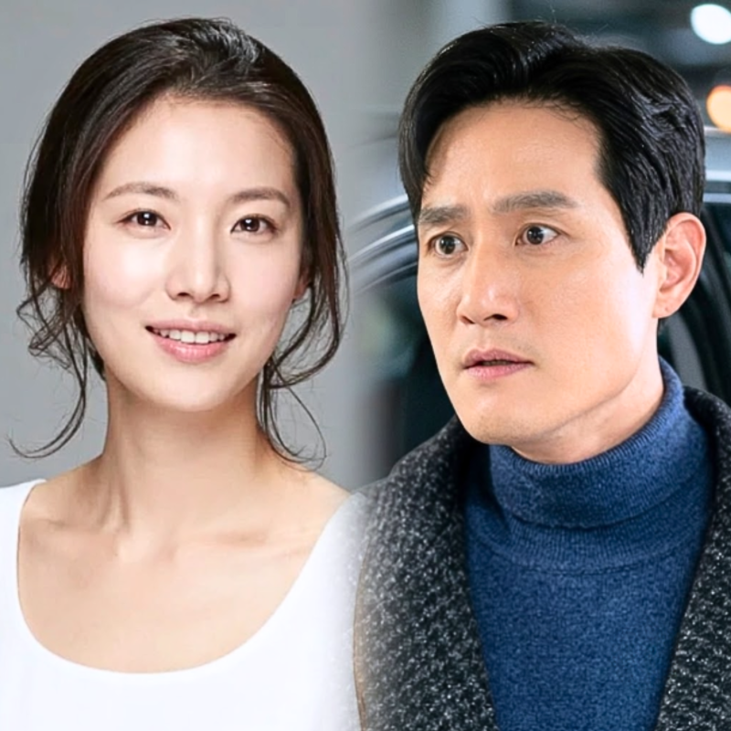 박해준 프로필, 와이프도 배우? 7년 러브스토리 남다르네