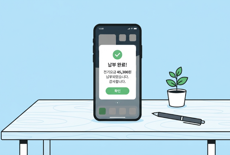 전기요금 자동이체 신청 방법｜한전 전기세 납부 편하게 하는 법