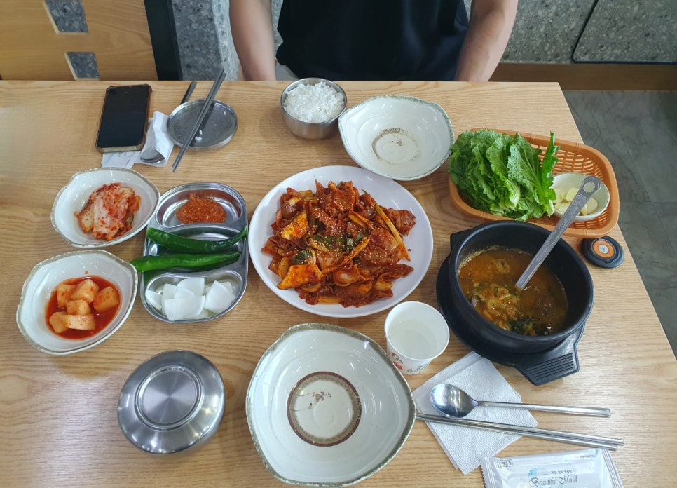 Daebakgolppyeohaejangguk photo 2