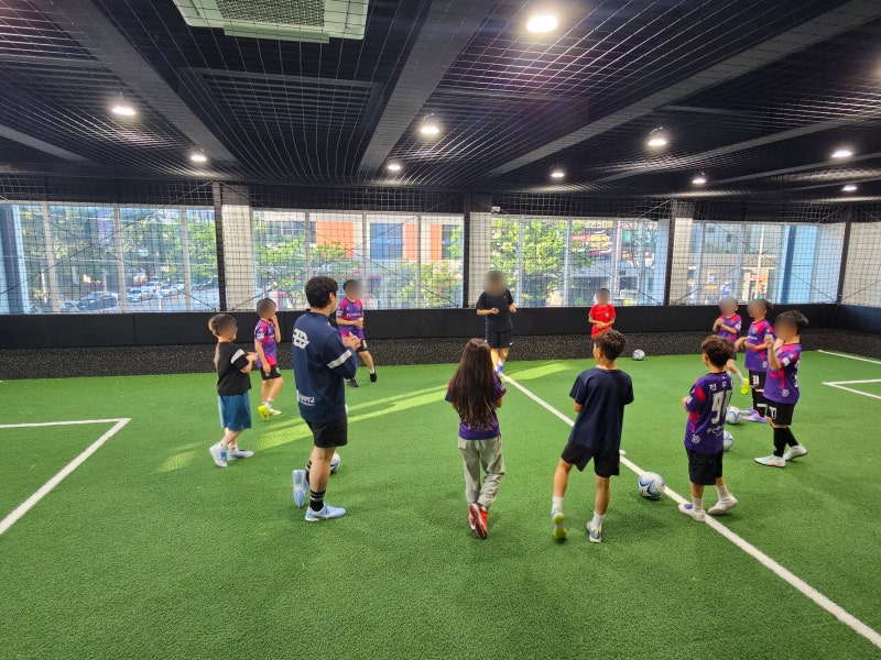 광주유소년축구, 에너지 많은 우리 아이를 위한 곳 애플라인드FC 유소년축구교실 금남로센터
