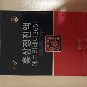외국인 선물 추천, 맛과 가격을 다 잡은 순수식품 6년근 홍삼정진액 에브리데이 365 후기