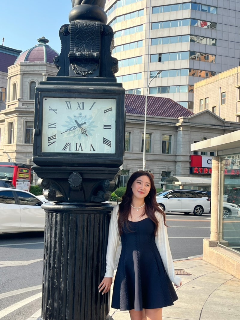 [중국-대련] 휴정기는 너무 더워1(풀만 다롄, 중산광장, 동방수성, TRI PHOTO, 시딩, 라오지에 야....