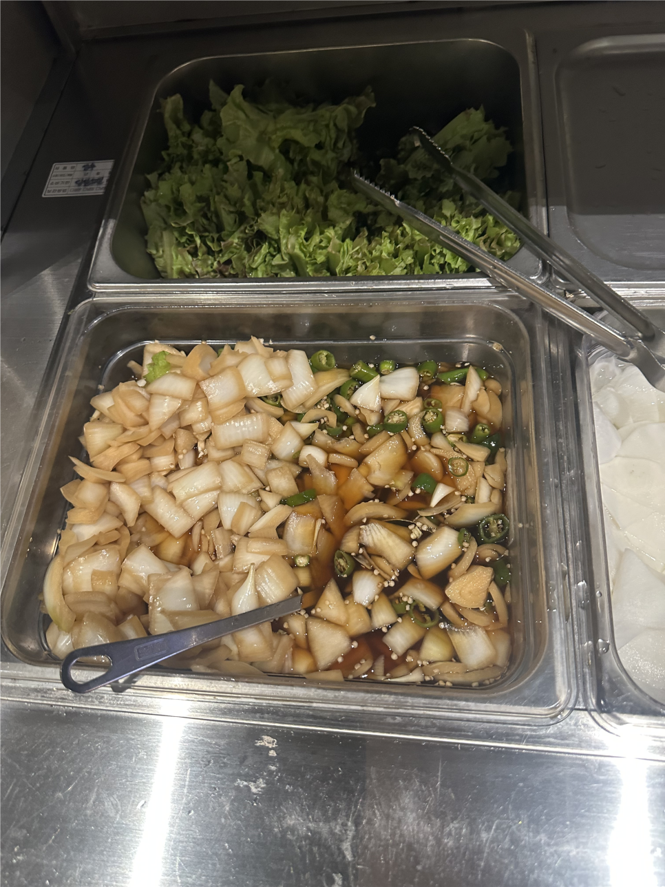 비와별닭갈비 스타필드고양점 사진 5
