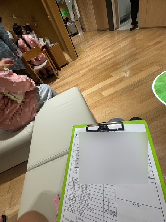 인천 아인병원 건강검진 소요시간 주차 위치 신분증대체 후기