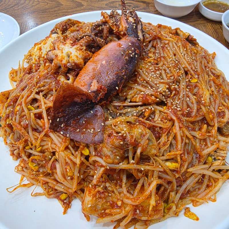 [안산 선부동 맛집] 또또간집! 푸짐함에 반하는 엉클짱왕해물찜탕 선부본점 방문후기