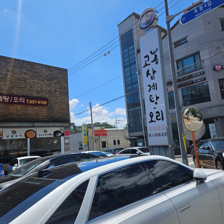 고봉삼계탕 사진 3