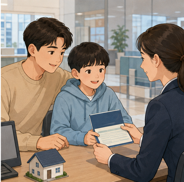 미성년자 주택청약, 가입 조건과 5년 인정 기준 및 해지 제출 서류