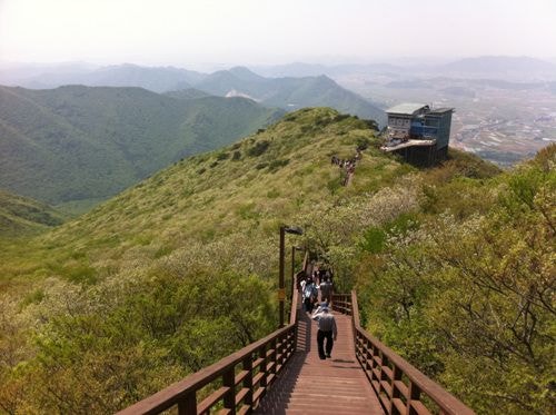 두륜산 사진 5