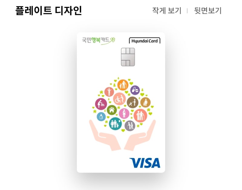 연회비 0원 국민행복 현대카드 발급 후기! 코스트코·애플페이까지