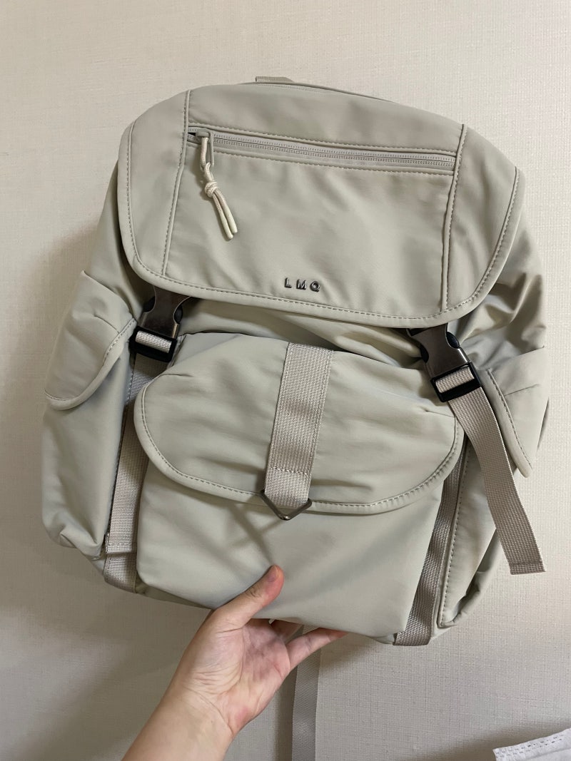 디자인+기능 모두 챙긴 여성 직장인 데일리 노트북 백팩을 찾고계시다면? 르마스크 코어 002 ....