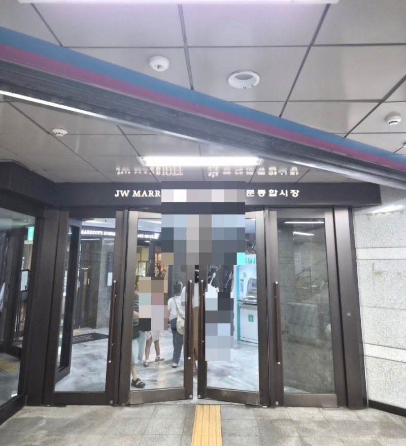 동대문종합시장 가는 법｜A·B·C·D동 층별 특징과 5층 액세서리 쇼핑 팁