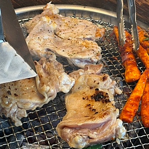 [춘천 맛집/신북읍] 수많은 닭갈비집 중에 어디 갈지 고민된다면? “장호숯불닭갈비” 추천....