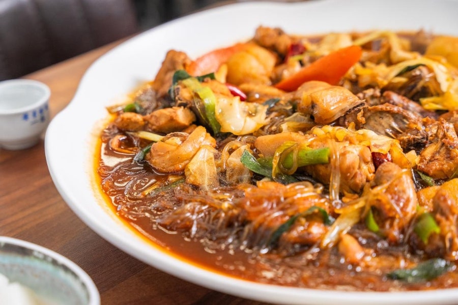 종가찜닭 사진 4