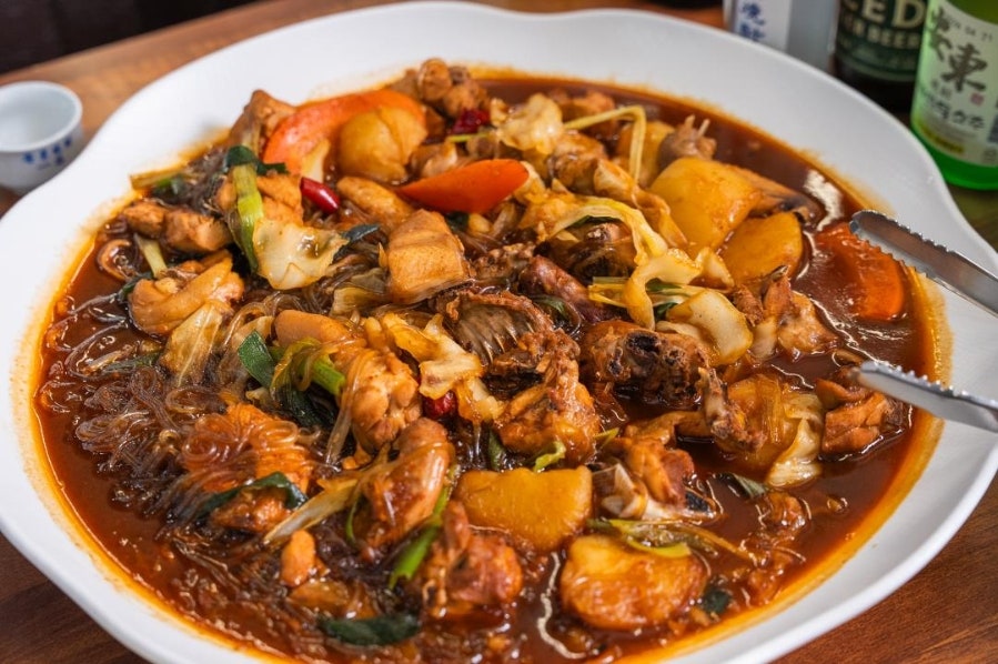 종가찜닭 사진 3
