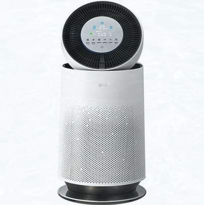 LG AS195DWWA 퓨리케어 360도 오브제컬렉션 플러스 공기청정기 26% 특가하네요