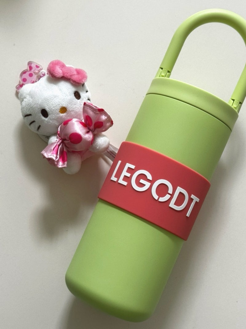 레고트 [루프 텀블러 멀티 600ml] 내돈내산 솔직리뷰